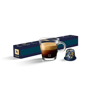 Nespresso - Infiniment Espresso (Pierre Hermé Special Edition)