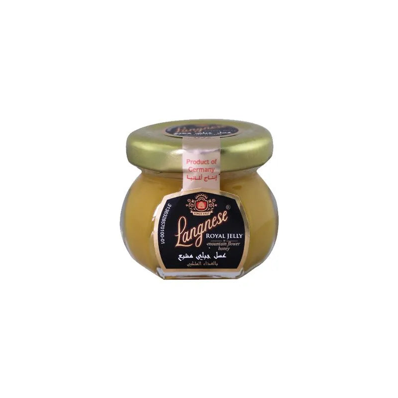 Langnese - Royal Jelly Mountain Flower Honey 33g