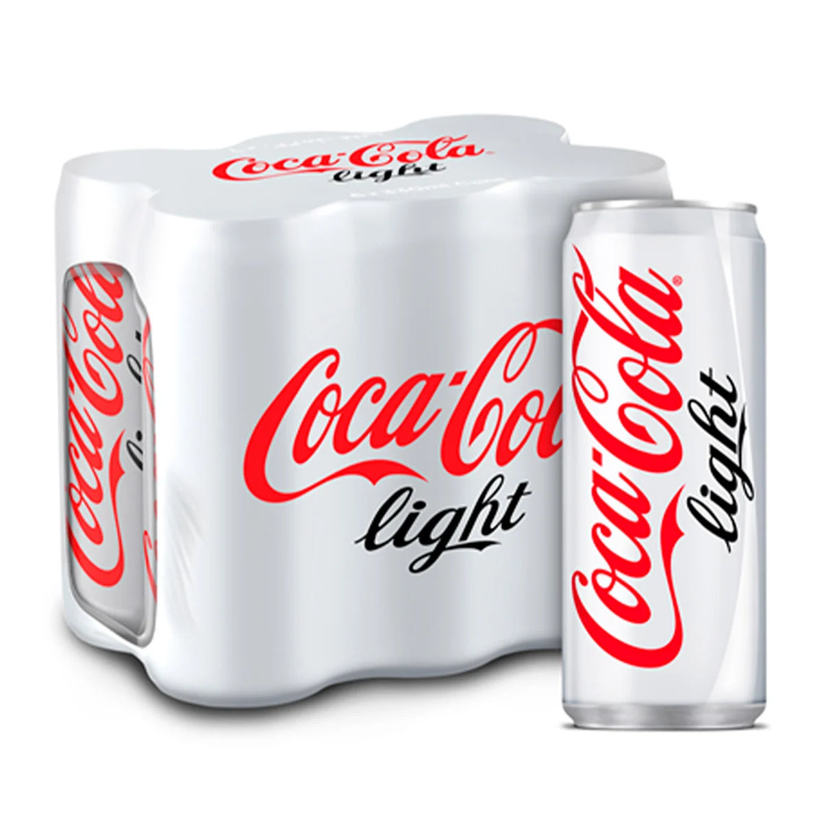 Coca- Cola - Light 330ml