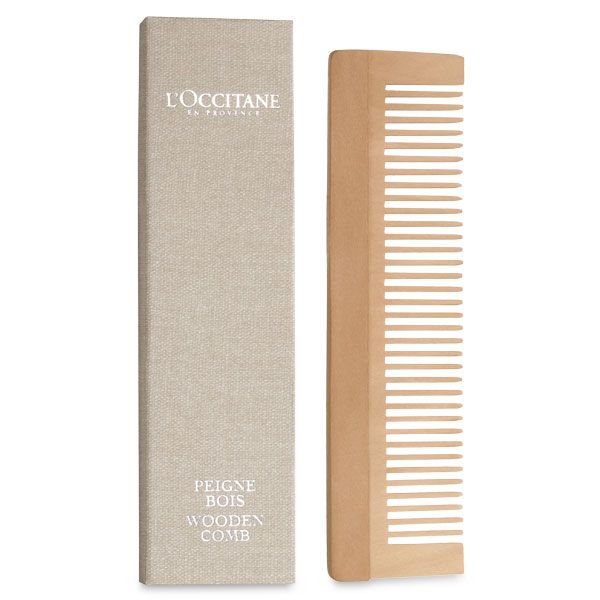 L'OCCITANE- Wooden comb