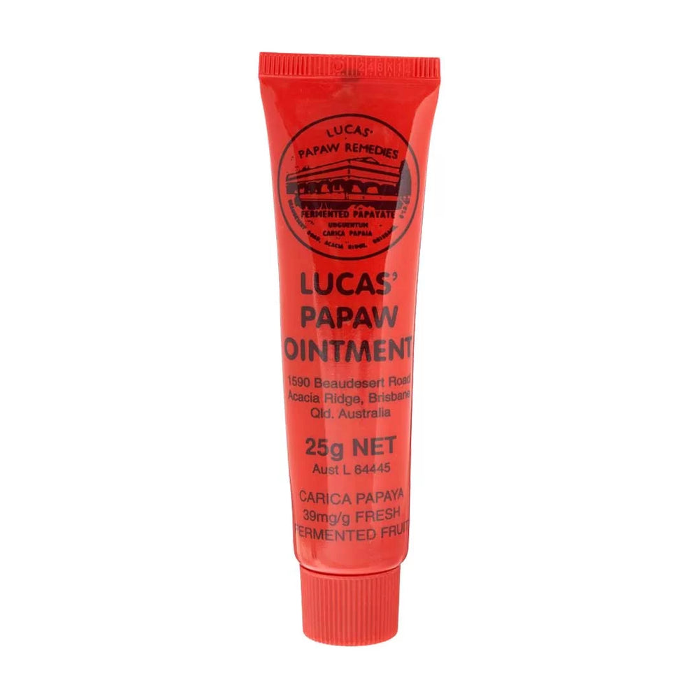 Lucas Papaw - Ointment 25g Tube