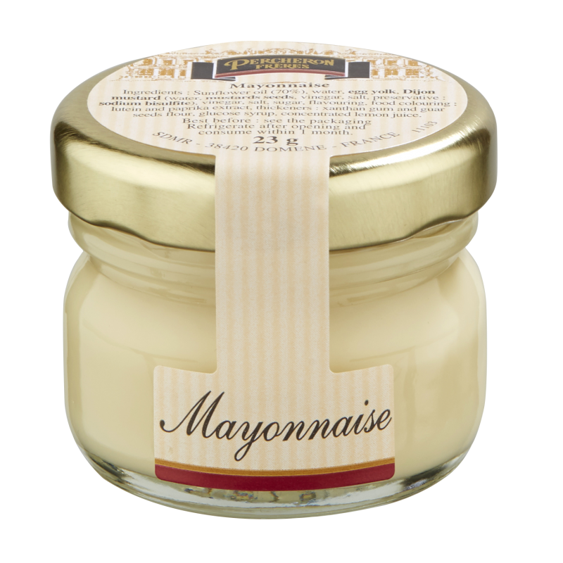 Pecheron Mayonaise - 23G x 5