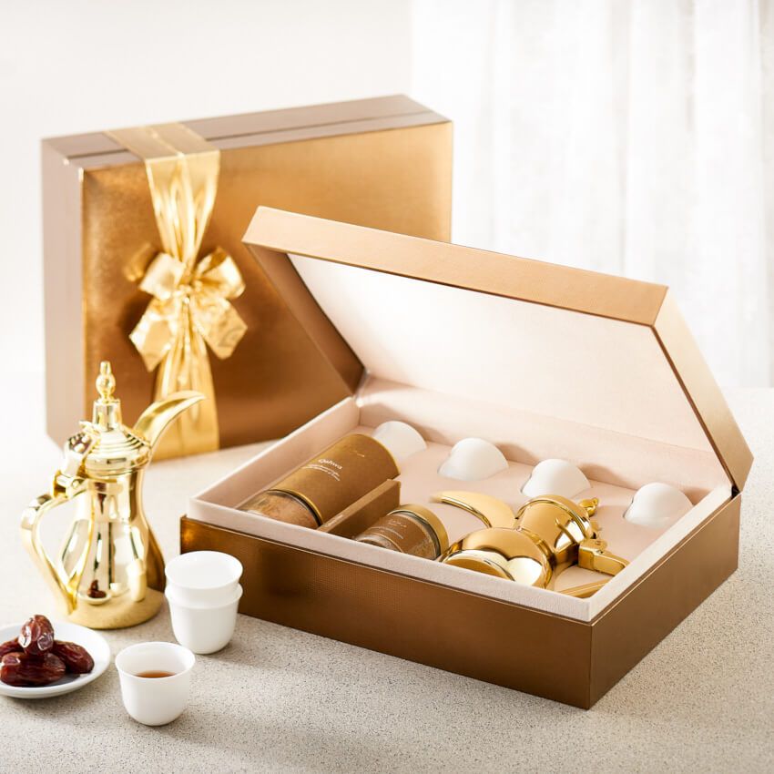 Bateel - Qahwa Gift Set