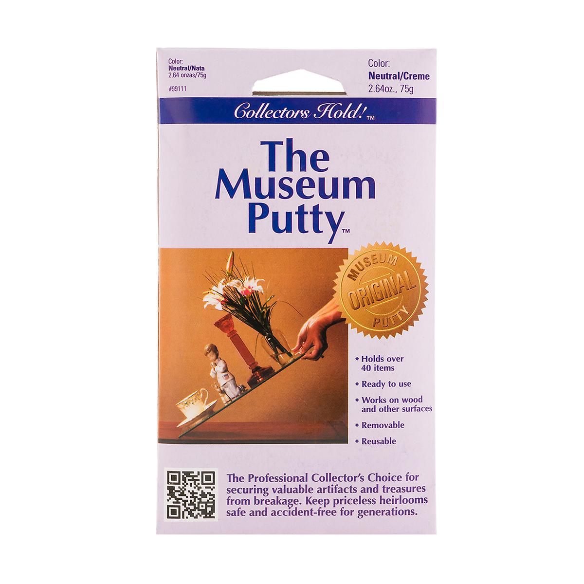 The Museum Putty
