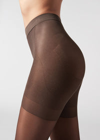NWT Calzedonia total shaper 30. Tights. T4