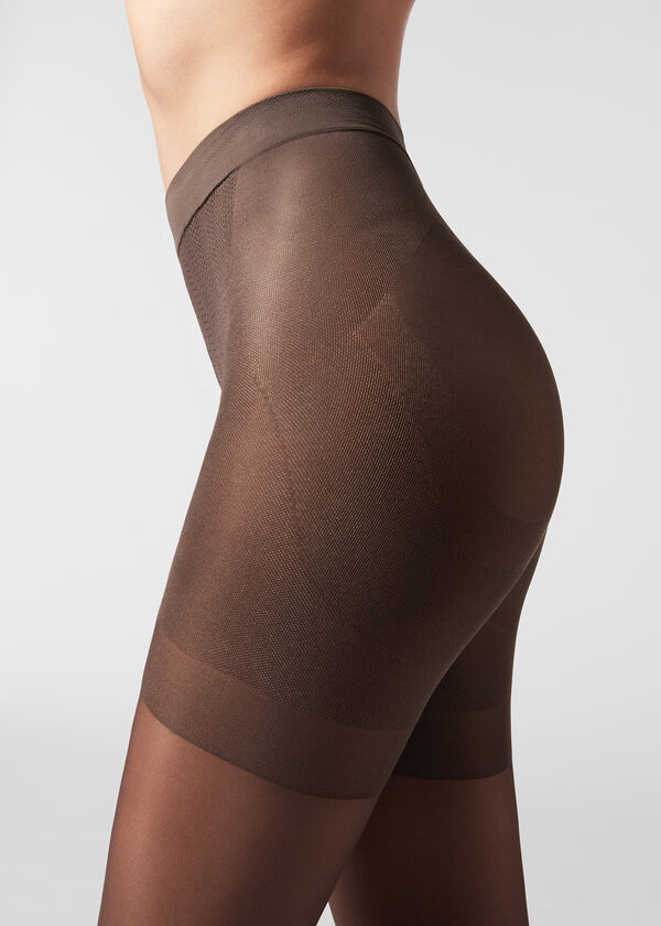 Calzedonia - 30 Denier Total Shaper Sheer Tights