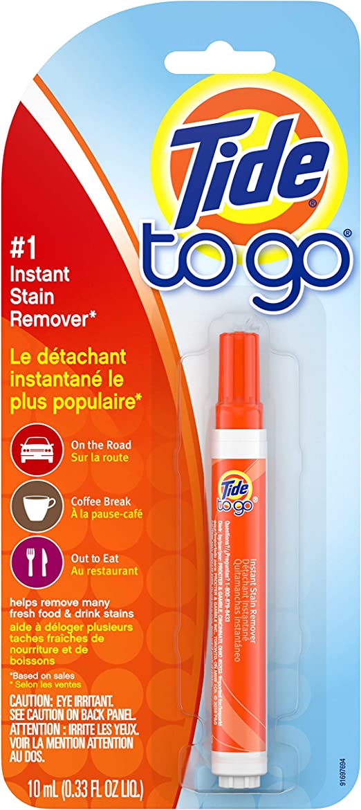 Tide to Go Pen - Instant stain remover